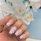 Handmade nails C626