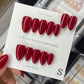 Handmade nails P452