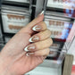 Handmade nails F333