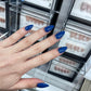 Handmade nails P458