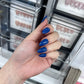 Handmade nails P458