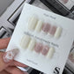 Handmade nails F383
