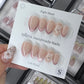 Handmade nails C840