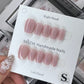 Handmade nails E784