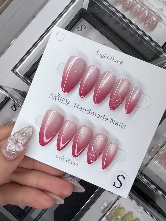 Handmade nails C850