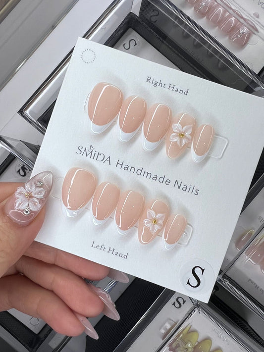 Handmade nails C860