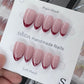 Handmade nails F304