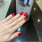 Handmade nails E791