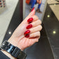 Handmade nails E791
