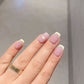 Handmade nails F387