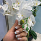 Handmade nails F369