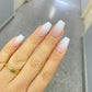 Handmade nails P475