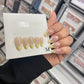 Handmade nails C839