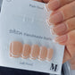 Handmade nails F340