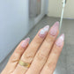 Handmade nails C837