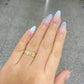 Handmade nails C832