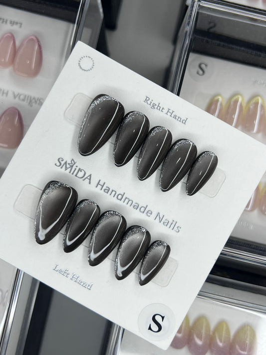 Handmade nails E781