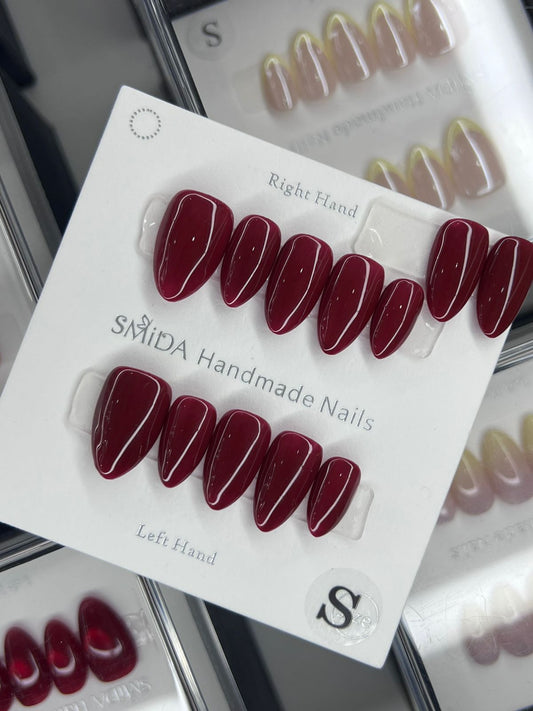 Handmade nails P227