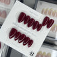 Handmade nails P450