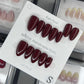 Handmade nails P373