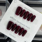 Handmade nails E770