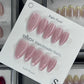 Handmade nails C773