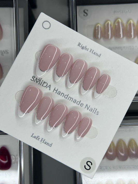 Handmade nails F299