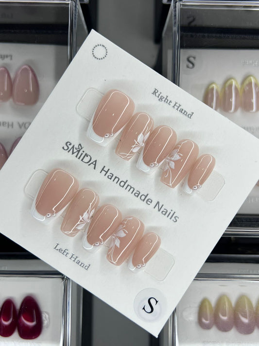 Handmade nails C794