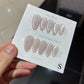 Handmade nails E782