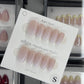 Handmade nails P420