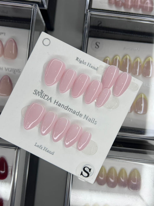 Handmade nails P416