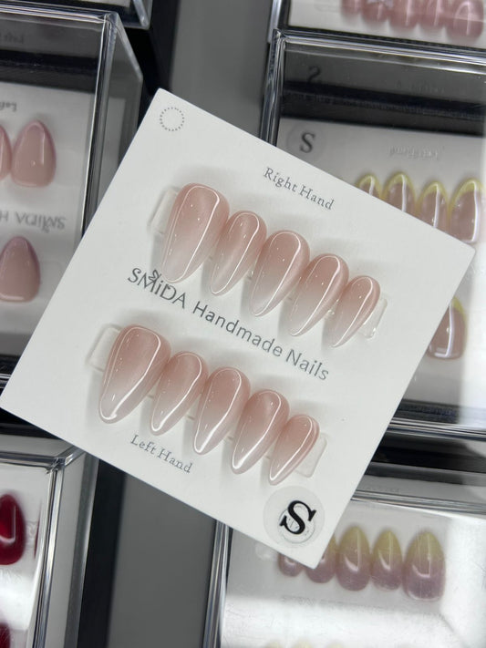 Handmade nails P320