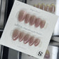 Handmade nails P377