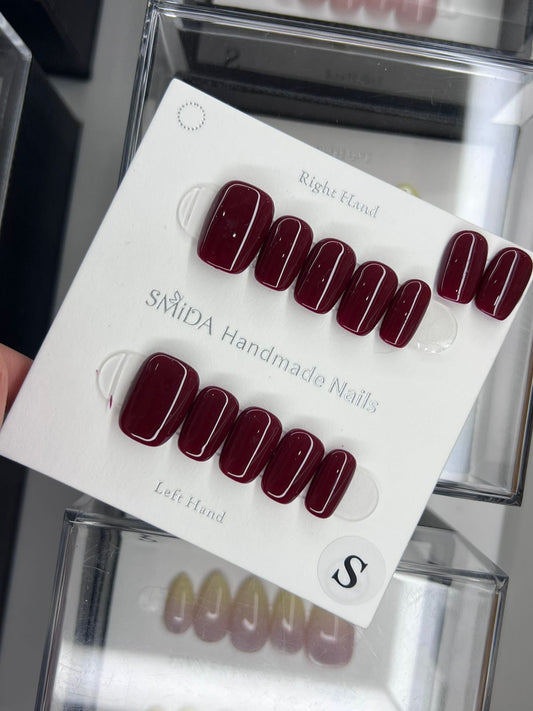 Handmade nails P470