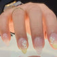 Handmade nails C826