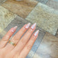 Handmade nails P476