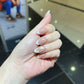Handmade nails C846