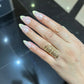 Handmade nails F374