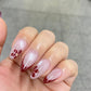 Handmade nails C801