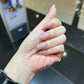 Handmade nails E784
