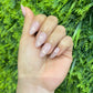 Handmade nails C773