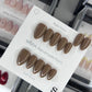 Handmade nails P457