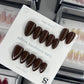 Handmade nails P462