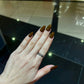 Handmade nails P462