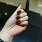 Handmade nails P462