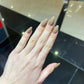 Handmade nails P457