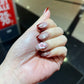 Handmade nails C862