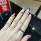 Handmade nails C862