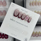 Handmade nails C862