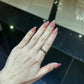 Handmade nails P448